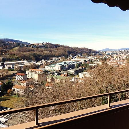 チェルノッビオ La Collina D'Oroヴィラ エクステリア 写真